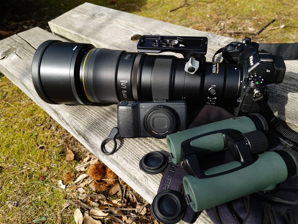 1年くらい使って』 ニコン NIKKOR Z 600mm f/6.3 VR S のクチコミ