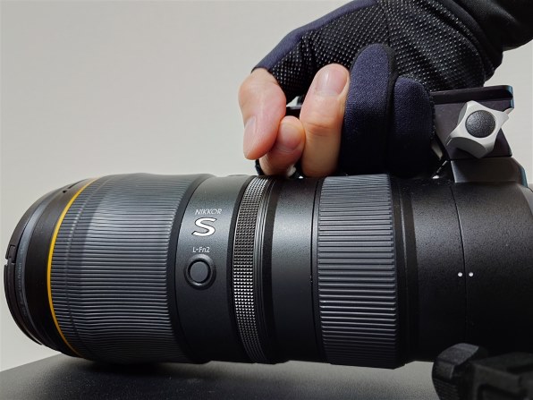ニコン NIKKOR Z 600mm f/6.3 VR S 価格比較 - 価格.com