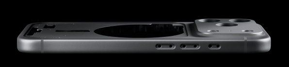 Apple iPhone 16 Pro Max 1TB SIMフリー [ブラックチタニウム]投稿画像