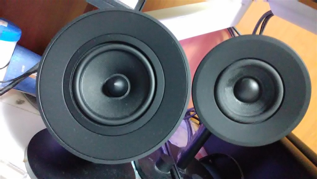 8か月で返品交換』 Razer Nommo V2 Pro RZ05-04740100-R3A1 のクチコミ