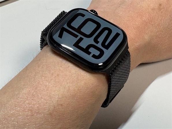 Apple Apple Watch Series 7 GPSモデル 41mm MKMX3J/A [ミッドナイト