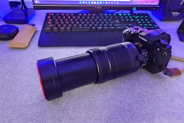 パナソニック LUMIX DC-G99M2H 高倍率ズームレンズキット [ブラック
