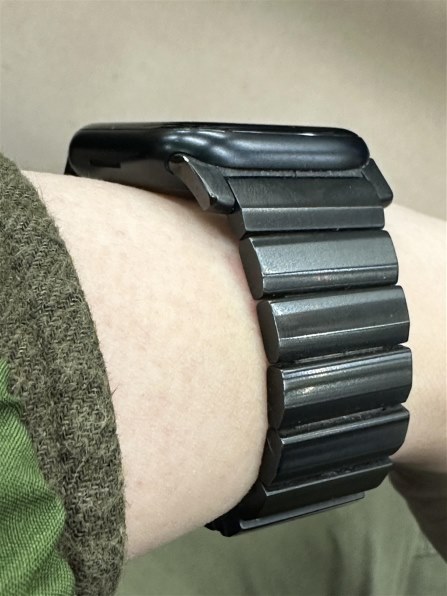 Apple Apple Watch Series 7 GPSモデル 41mm MKMY3J/A [スターライト