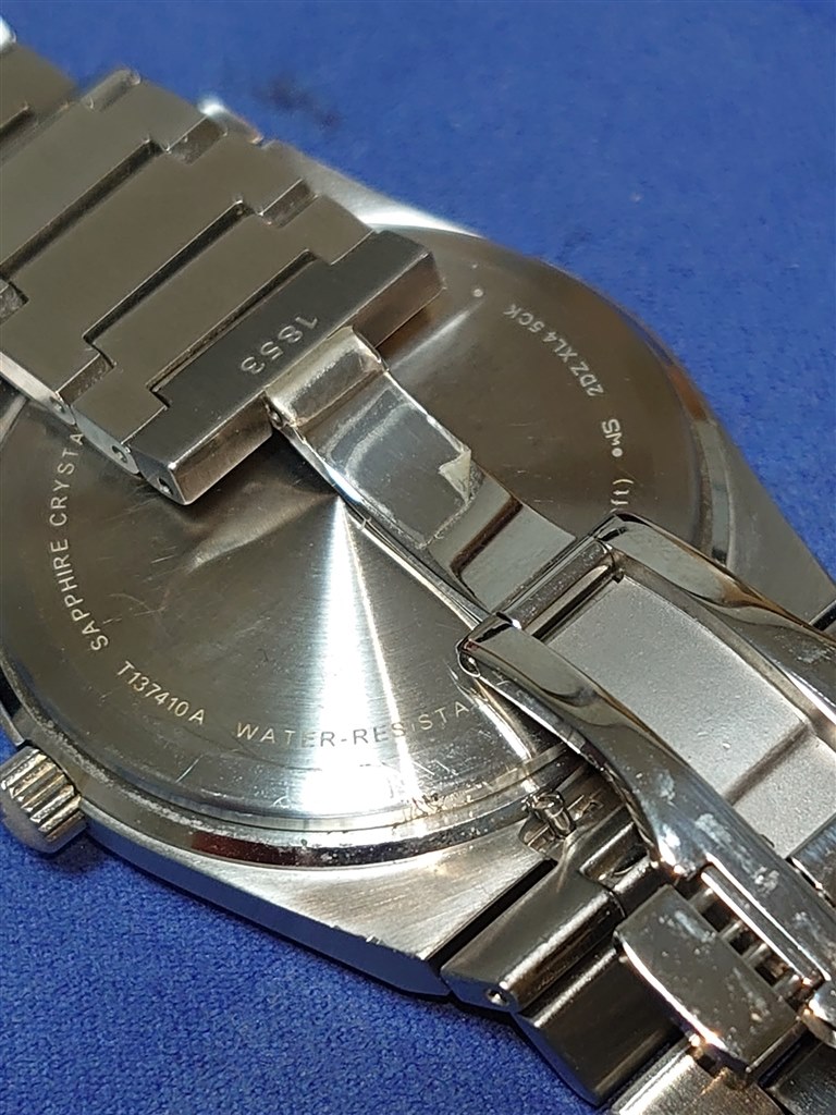 tissot prxクオーツの電池交換しました。』 クチコミ掲示板 - 価格.com