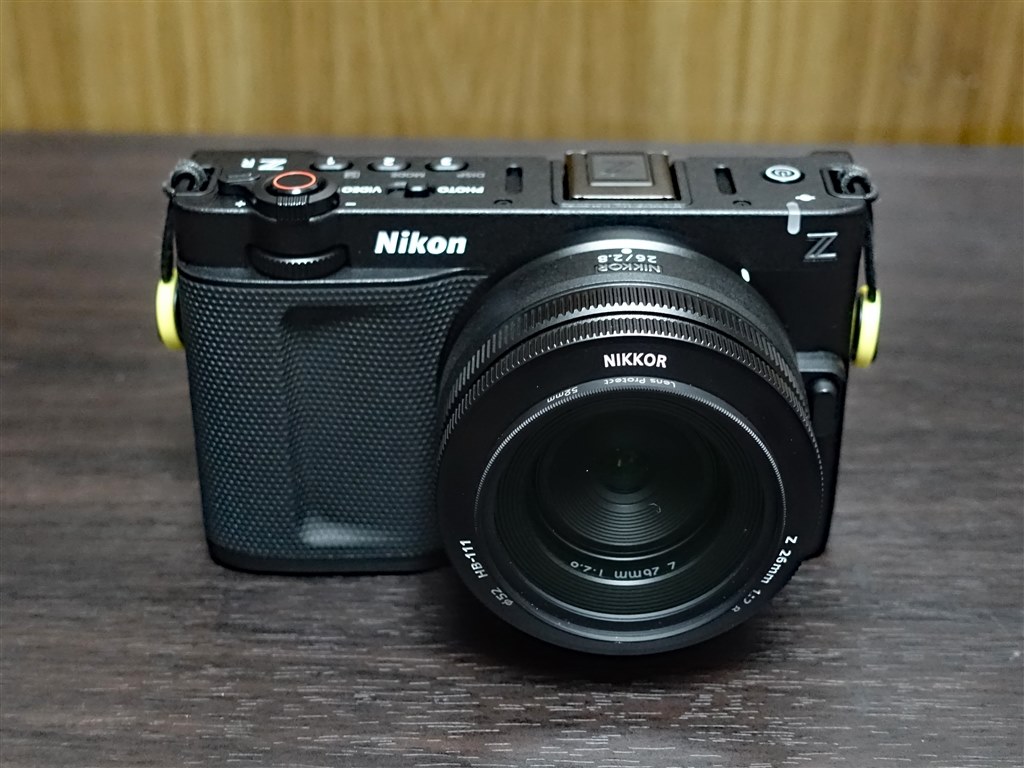 撮って見ました』 VILTROX AF 28mm F4.5 AIR [ニコンZ用] のクチコミ