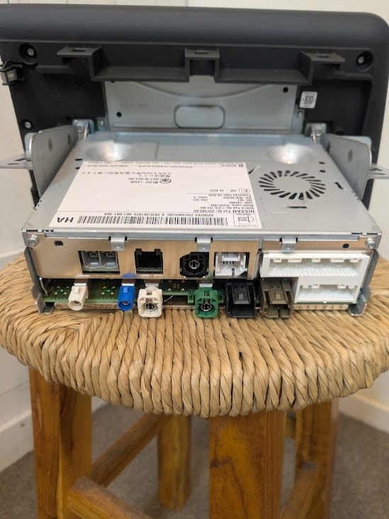 日産ノート E13 純正　ナビゲーション　メーカーオプション ノート(E13系・メーカーオプションナビ)用 日本電機サービス (JES