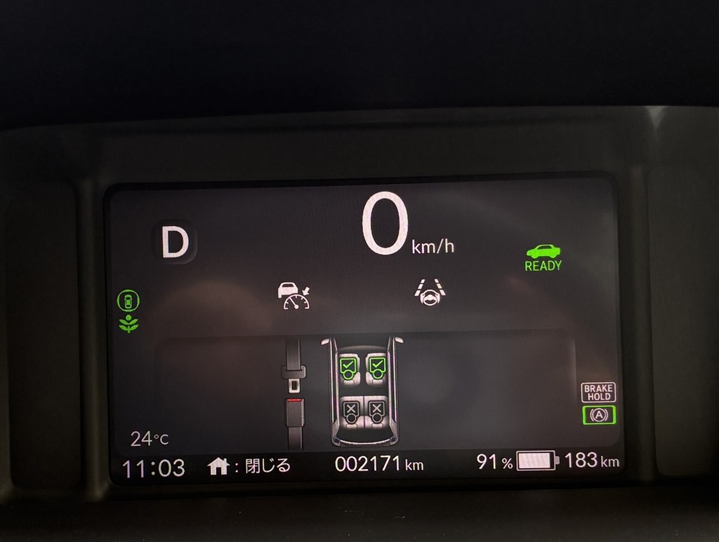 初夏の熱海 多摩109km走行。電費10超えで冬の不安を払拭！』 ホンダ N