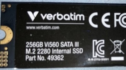Verbatim Vi560 49364-J 価格比較 - 価格.com