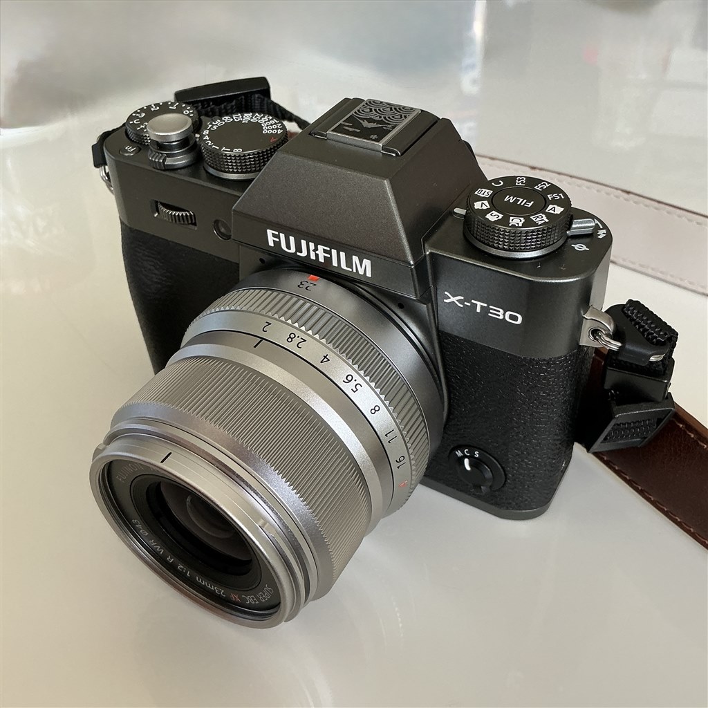 サブカメラに買いました！』 富士フイルム FUJIFILM X-T30 III XC13