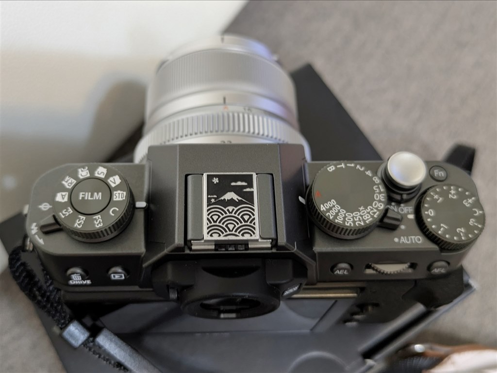 サブカメラに買いました！』 富士フイルム FUJIFILM X-T30 III XC13