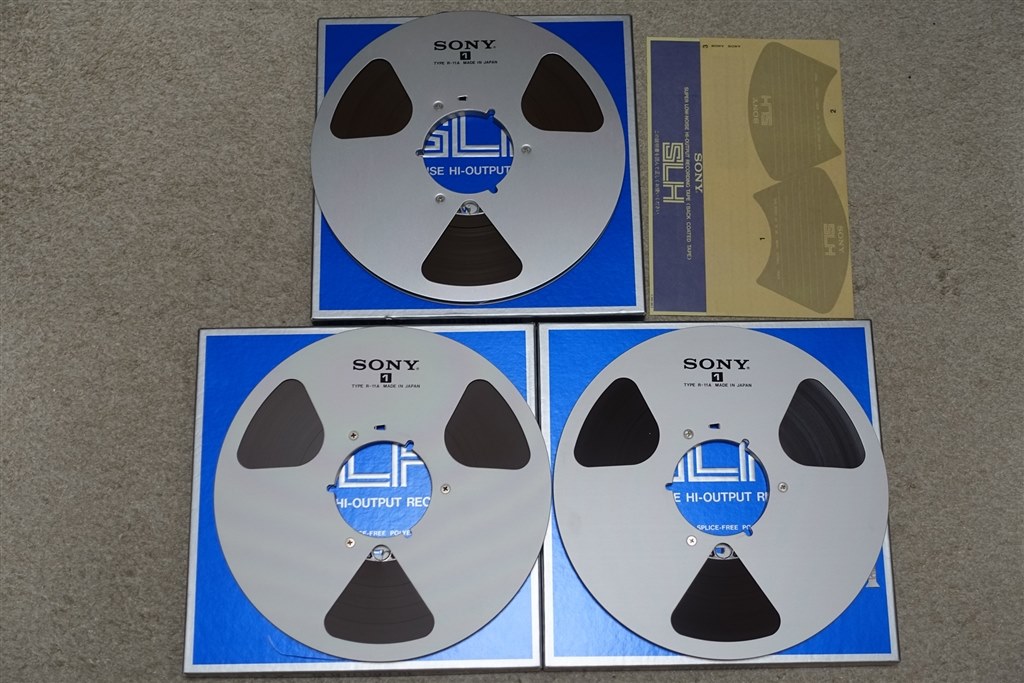 3ヘッドのウォークマンが欲しい』 SONY NW-A307 [64GB] のクチコミ