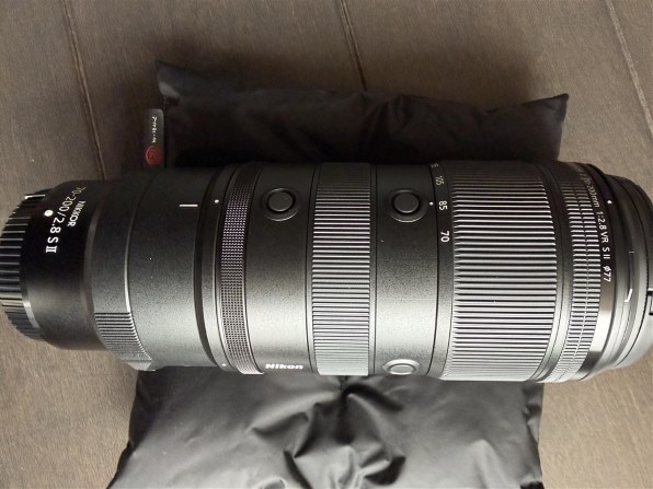 ニコン NIKKOR Z 70-200mm f/2.8 VR S II 価格比較 - 価格.com