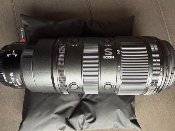 ニコン NIKKOR Z 70-200mm f/2.8 VR S II 価格比較 - 価格.com