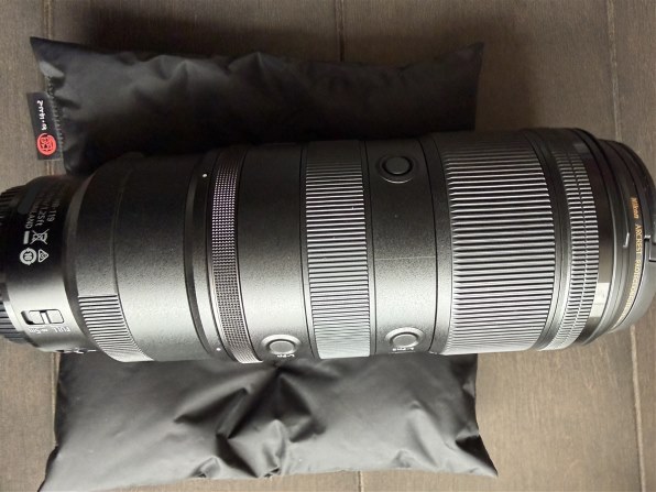 ニコン NIKKOR Z 70-200mm f/2.8 VR S IIのクチコミ - 価格.com