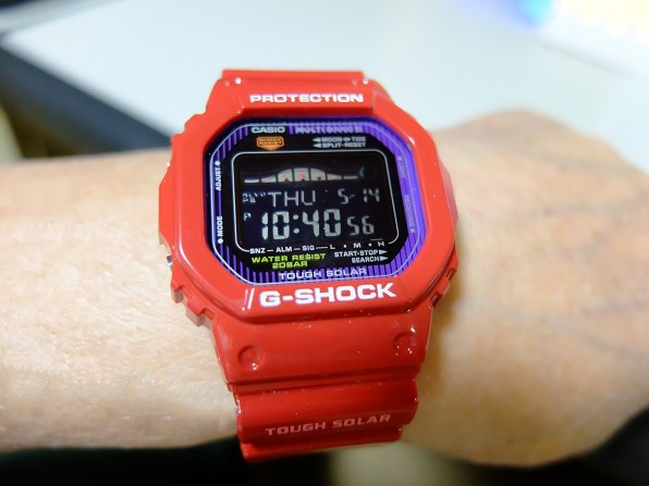 カシオ G-SHOCK G-LIDE GWX-5600C-4JF 価格比較 - 価格.com