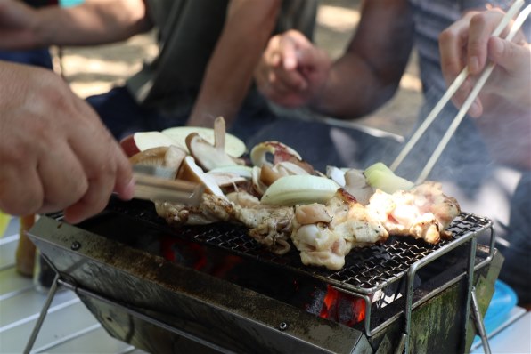 イワタニ カセットガス スモークレス焼肉グリル やきまるスリム CB-SLG