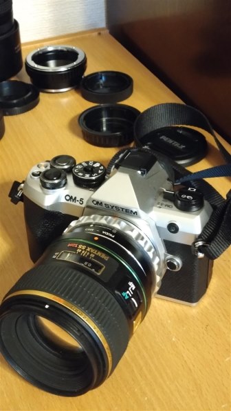 ペンタックス PENTAX K-1 Mark II Silver Edition投稿画像・動画