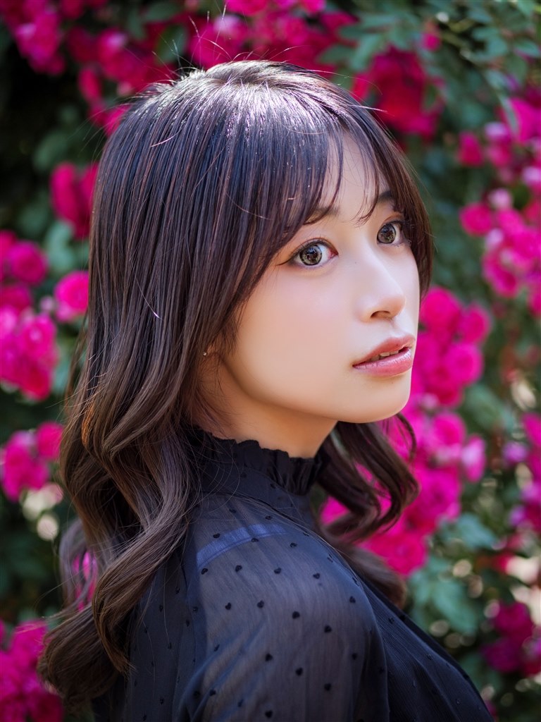 人物撮影をしてみました』 パナソニック LUMIX DC-GX7MK3 ボディ の