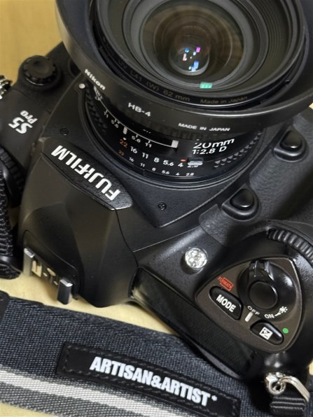 富士フイルム FinePix S5 Pro ボディ 価格比較 - 価格.com
