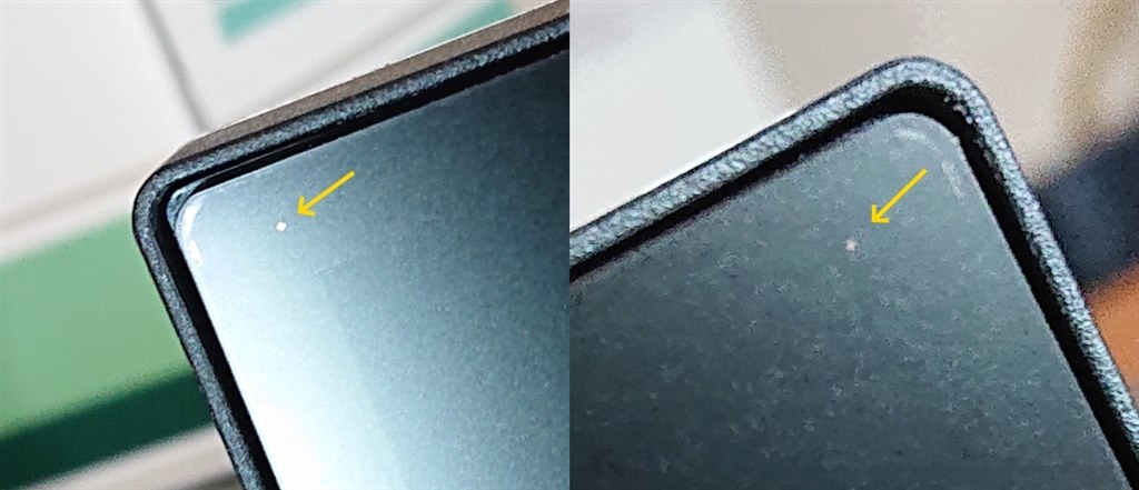 この白い点は何なのでしょうか』 Dell S2725DC [27インチ] のクチコミ