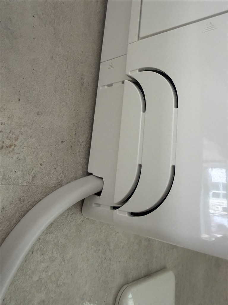 エアコン取り付け施工について』 三菱電機 霧ヶ峰 MSZ-ZW6326S-W
