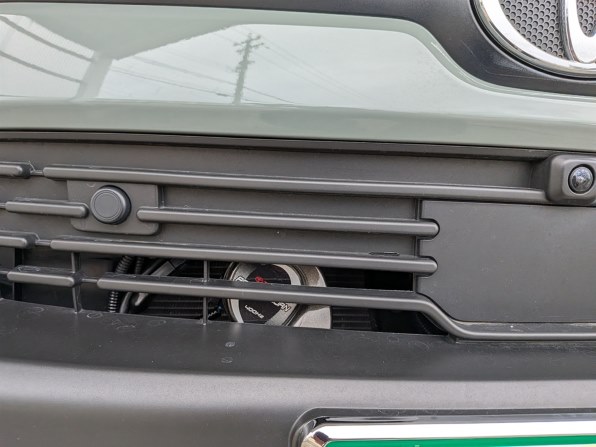 フロントコーナーポール□シエンタ□純正□NCP85G□NCP81□トヨタ