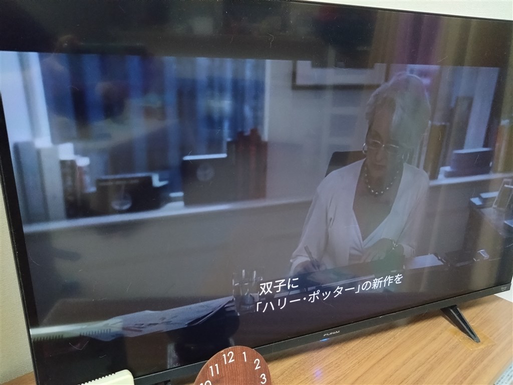 テレビだとDisney+の画面が暗くて困っています』 クチコミ掲示板 