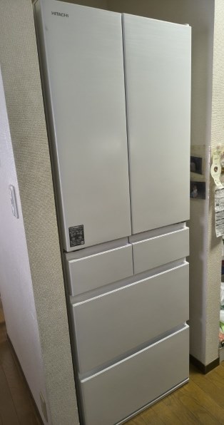 日立 R-H54X(W) [ピュアホワイト] 価格比較 - 価格.com