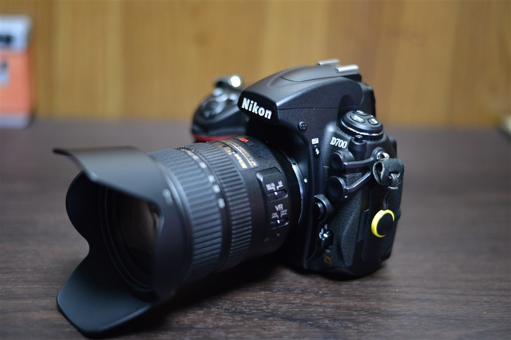 D700 ショット回数における価値について』 ニコン D700 ボディ の