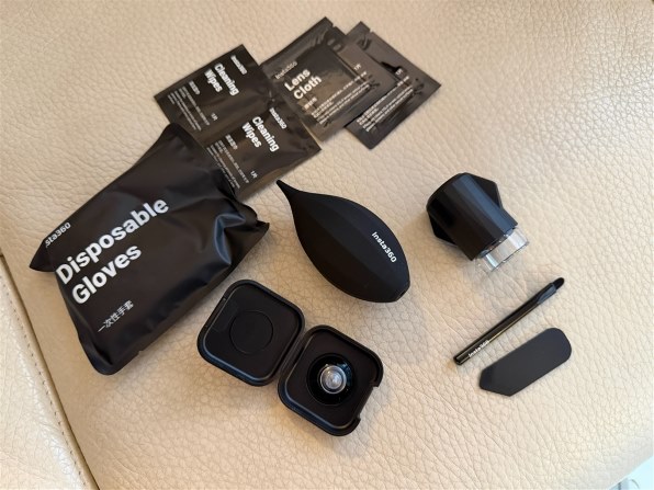 Insta360 Insta360 X5 [ブラック]のクチコミ - 価格.com