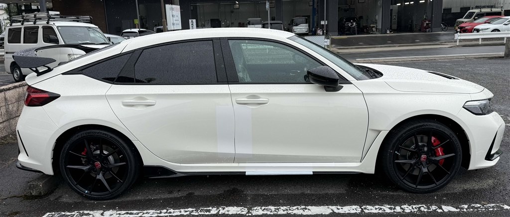 2025年9月以降注文分の納期』 ホンダ シビック タイプR 2022年モデル