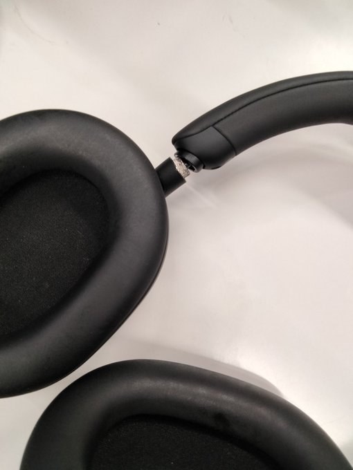 ヘッドバンドツイスト部の破損』 SONY WH-1000XM5 のクチコミ掲示板