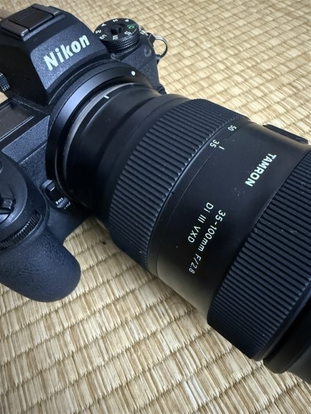 TAMRON 35-100mm F/2.8 Di III VXD (Model A078) [ニコンZ用] 価格比較