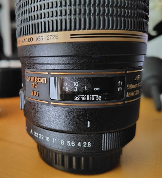 TAMRON SP AF90mm F/2.8 Di MACRO 1:1 (Model272E) (ﾍﾟﾝﾀｯｸｽ用) 価格