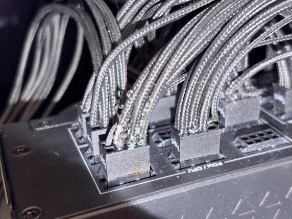Corsair SF1000 Platinum ATX3.1 CP-9020257-JPのクチコミ - 価格.com