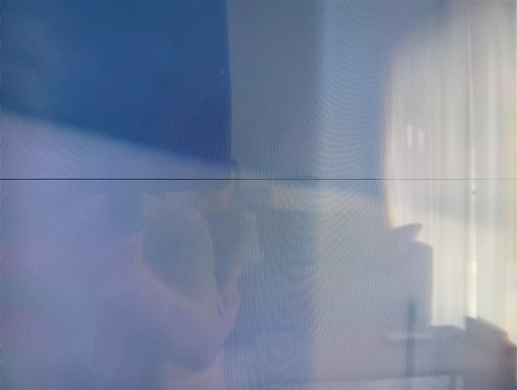 TOSHIBA 50C350X 動作快調 画面に細い線』 東芝 REGZA 50C350X [50インチ] のクチコミ掲示板