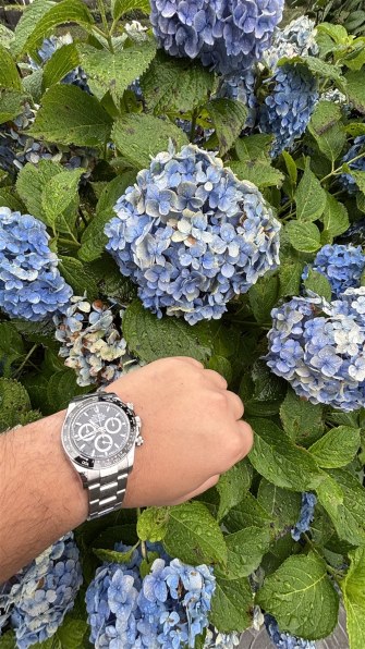 ロレックス コスモグラフ デイトナ 126500LN [オイスターブレスレット