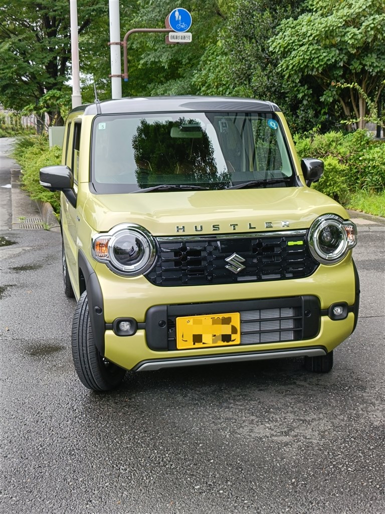 4型納車されました』 スズキ ハスラー のクチコミ掲示板 - 価格.com