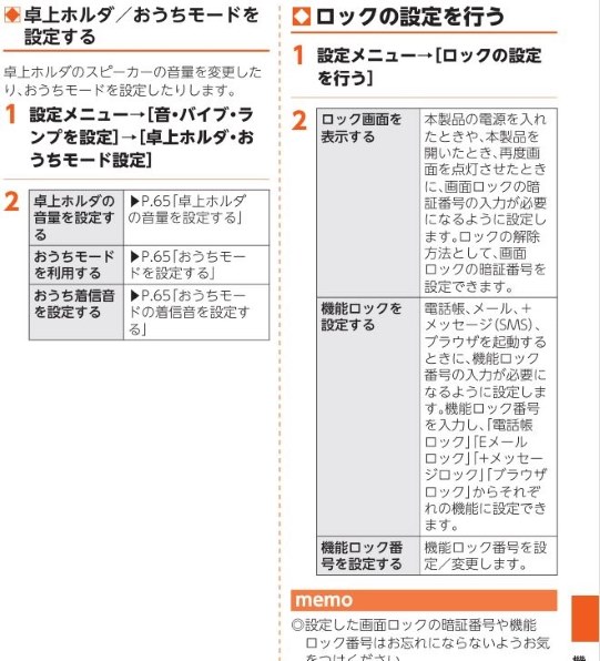 KYF41のSIMロック解除について教えてください』 京セラ かんたん