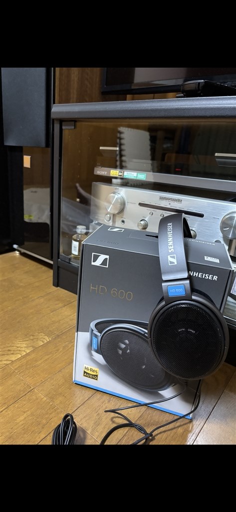 HD600とHD560Sで悩んでます』 ゼンハイザー HD600 のクチコミ掲示板