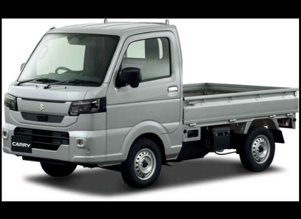 DA63T セミキャブ仕様から乗り換えて1年半』 スズキ キャリイ 2013年