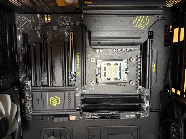 MSI MAG B850 TOMAHAWK MAX WIFIのクチコミ - 価格.com