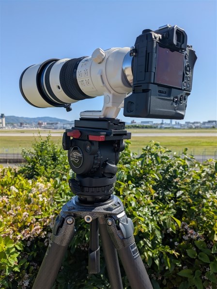OMデジタルソリューションズ OM SYSTEM OM-1 Mark II 12-40mm F2.8 PRO