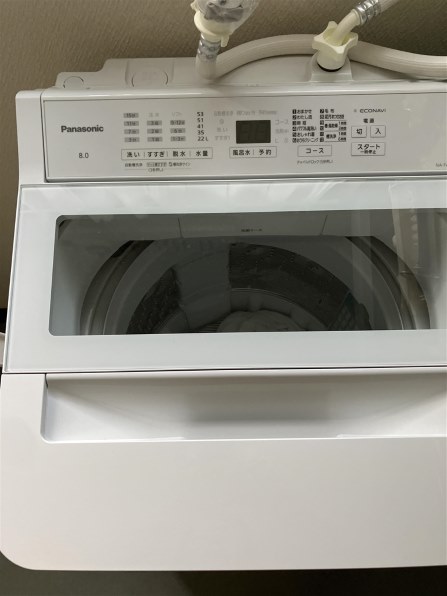 パナソニック NA-FA8H5-W [ホワイト] 価格比較 - 価格.com