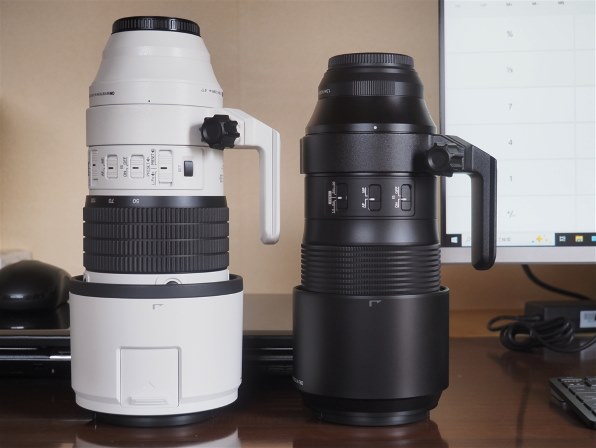 OMデジタルソリューションズ OM SYSTEM M.ZUIKO DIGITAL ED 100-400mm