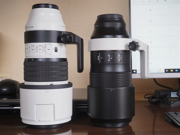 OMデジタルソリューションズ OM SYSTEM M.ZUIKO DIGITAL ED 100-400mm
