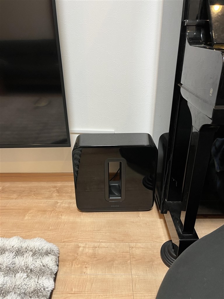 わかる方教えてください』 Sonos Sonos Arc [マットホワイト] の