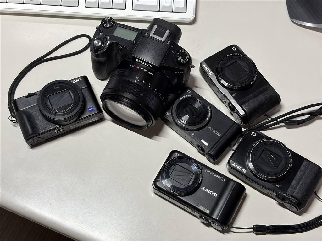 価格出てますね』 SONY サイバーショット DSC-RX10M5 のクチコミ掲示板