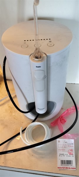 口腔洗浄器 パナソニック すべてのクチコミ - 価格.com