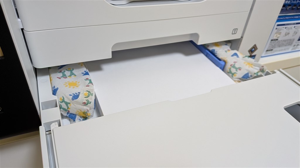 いろいろマイナーチェンジしていてGood！』 EPSON ビジネス